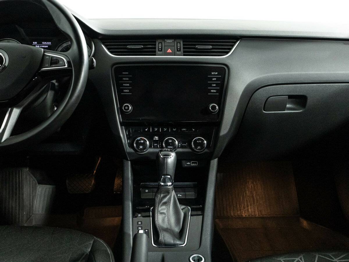 Купить Skoda Octavia, 2019, 69 251 км.. Фото: #13