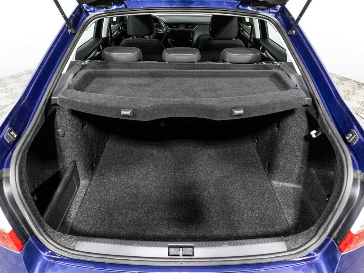 Купить Skoda Octavia, 2019, 69 251 км.. Фото: #14