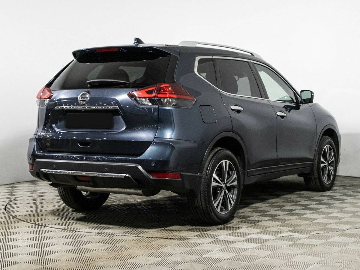 Купить Nissan X-Trail, 2020, 127 000 км.. Фото: #4