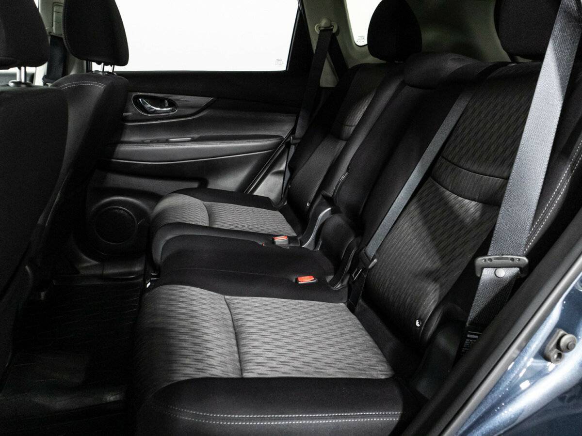 Купить Nissan X-Trail, 2020, 127 000 км.. Фото: #9