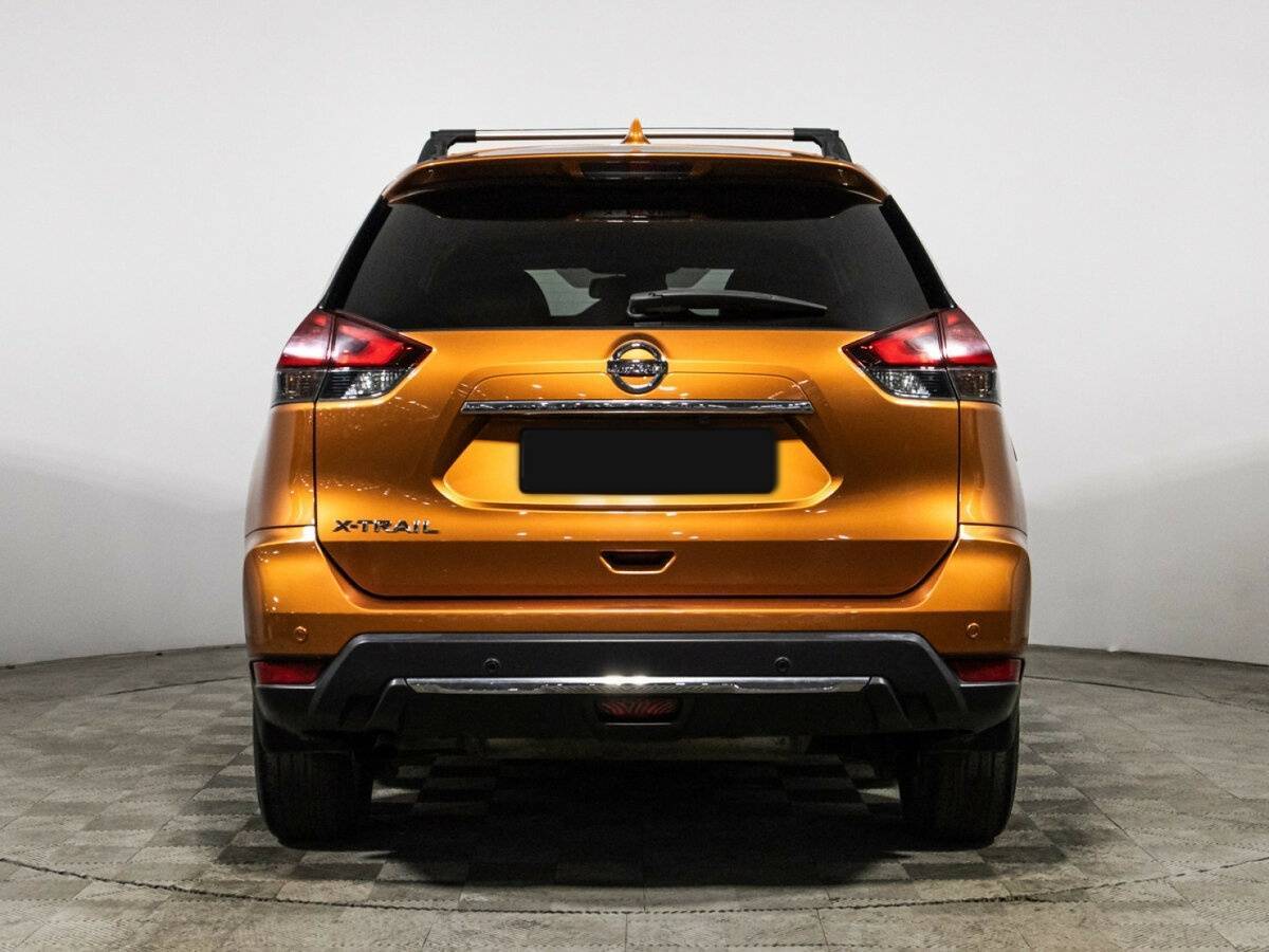 Купить Nissan X-Trail, 2019, 130 851 км.. Фото: #5