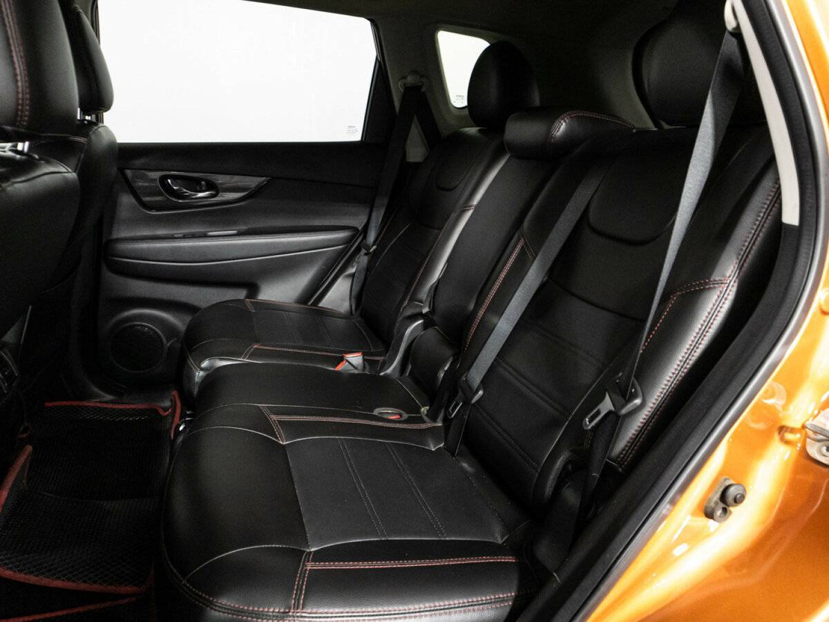 Купить Nissan X-Trail, 2019, 130 851 км.. Фото: #9