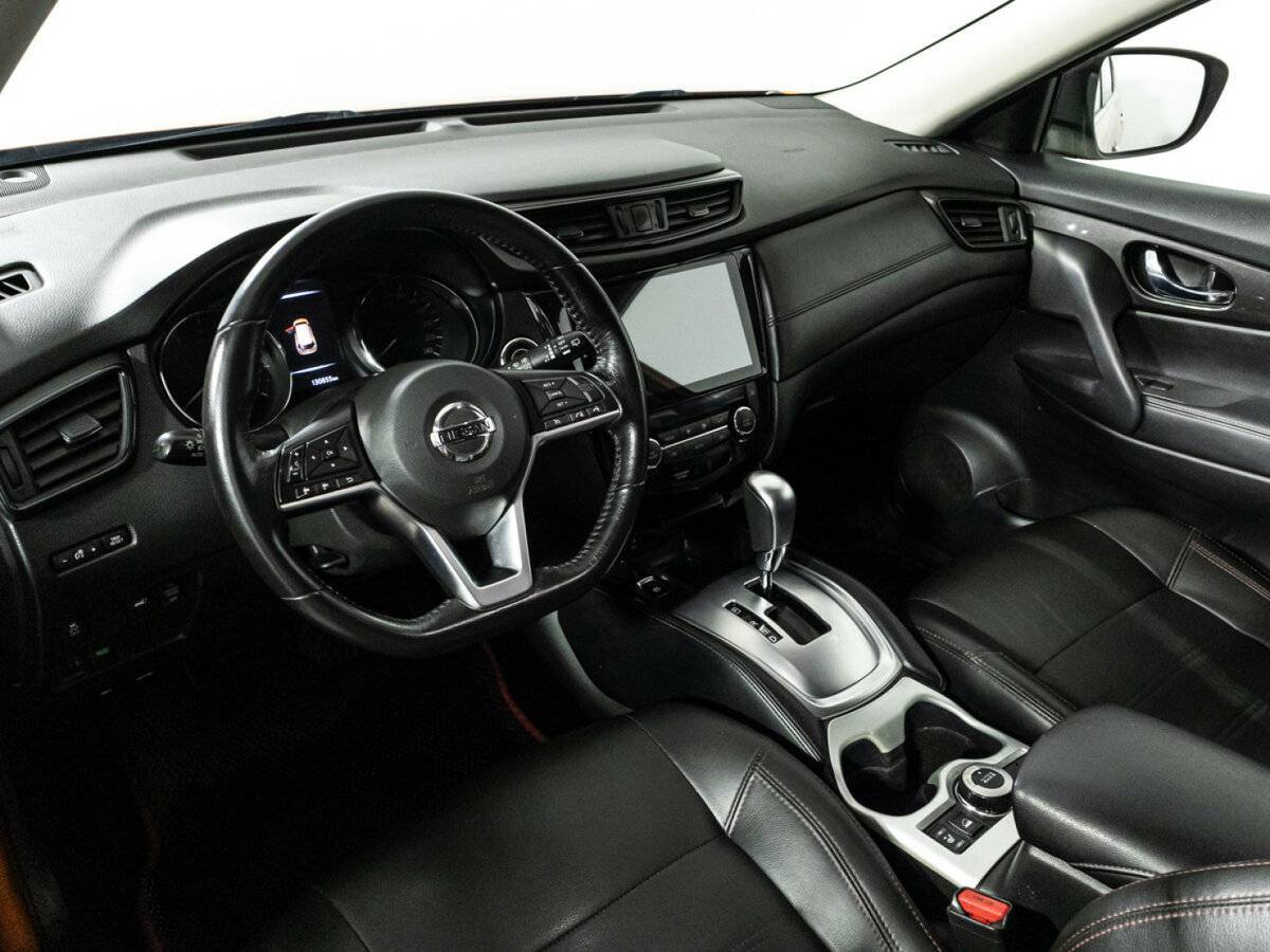 Купить Nissan X-Trail, 2019, 130 851 км.. Фото: #10