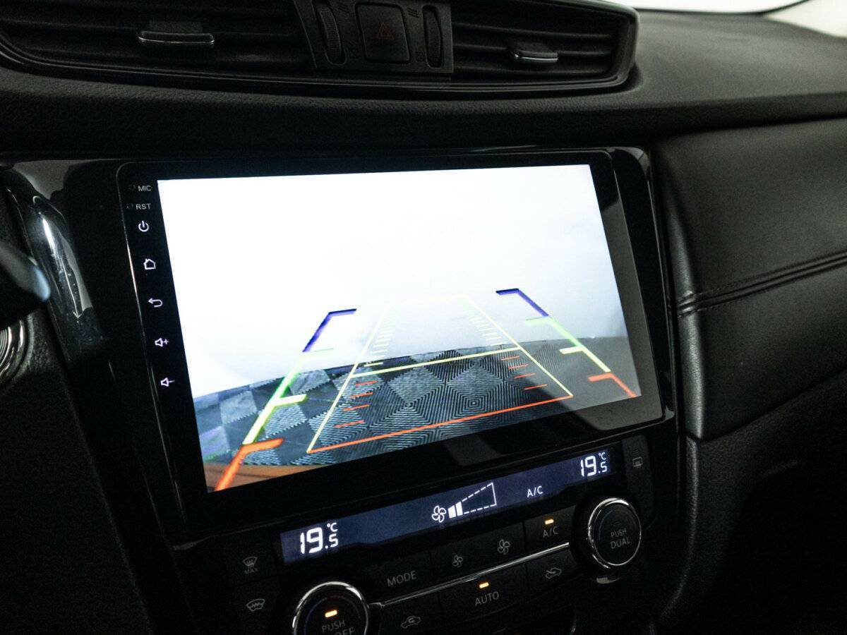 Купить Nissan X-Trail, 2019, 130 851 км.. Фото: #16