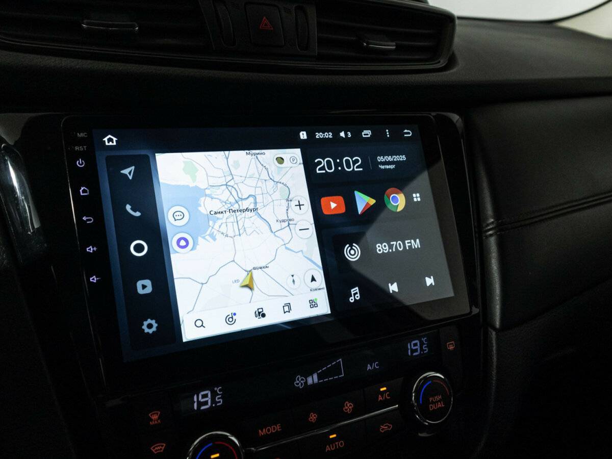 Купить Nissan X-Trail, 2019, 130 851 км.. Фото: #17