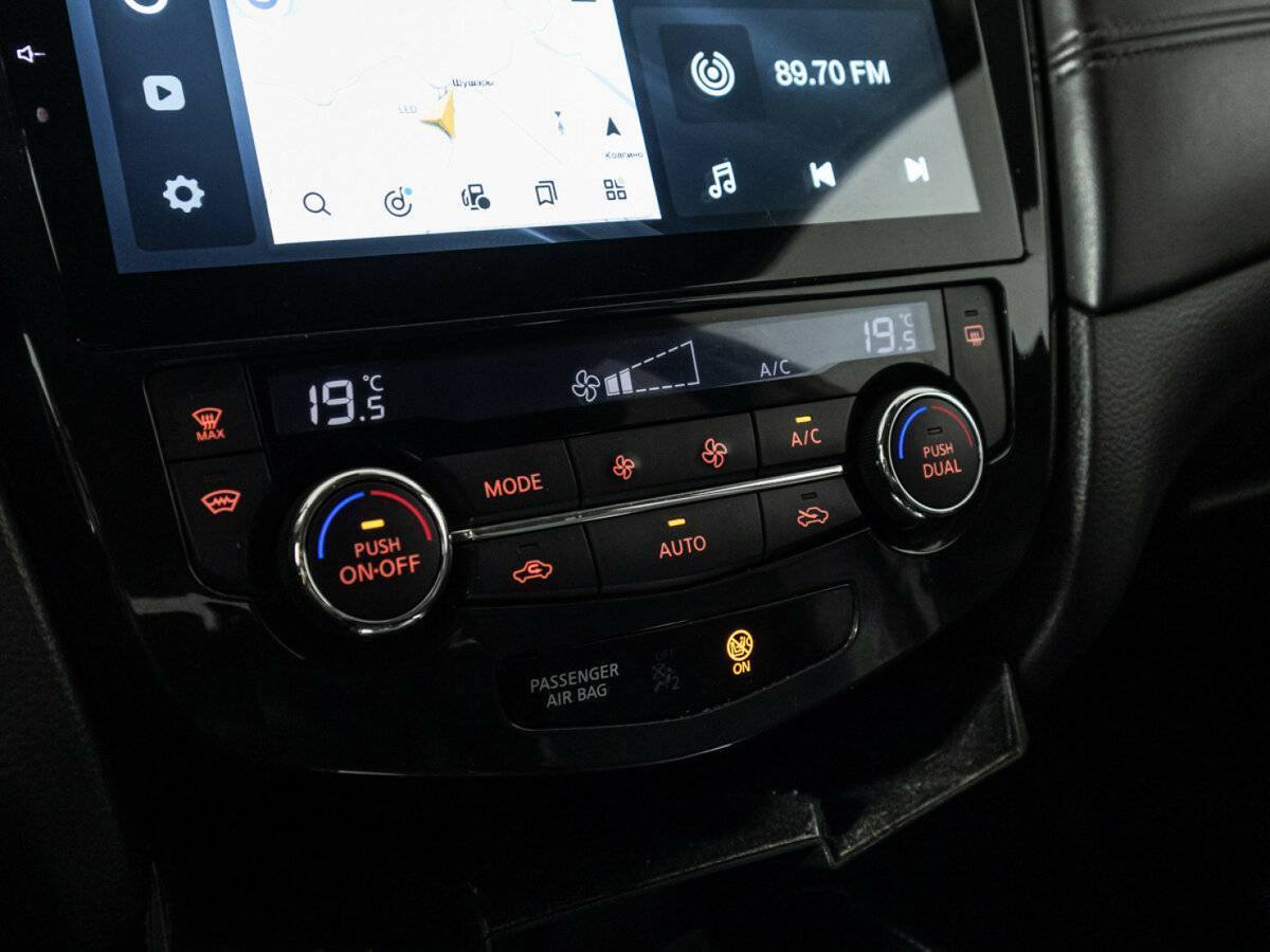 Купить Nissan X-Trail, 2019, 130 851 км.. Фото: #18