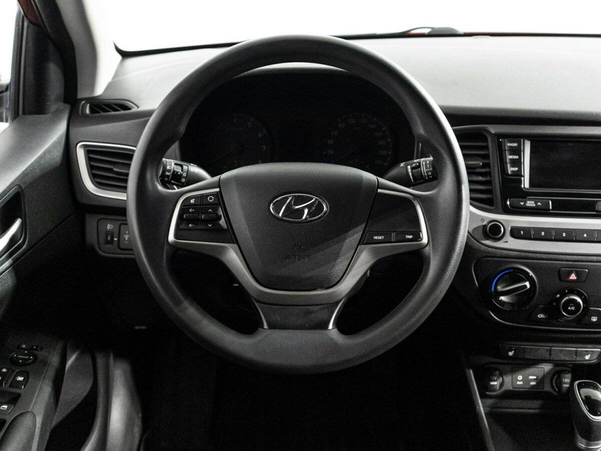 Купить Хендай Солярис, 2018, 154 973 км.. Фото: #16