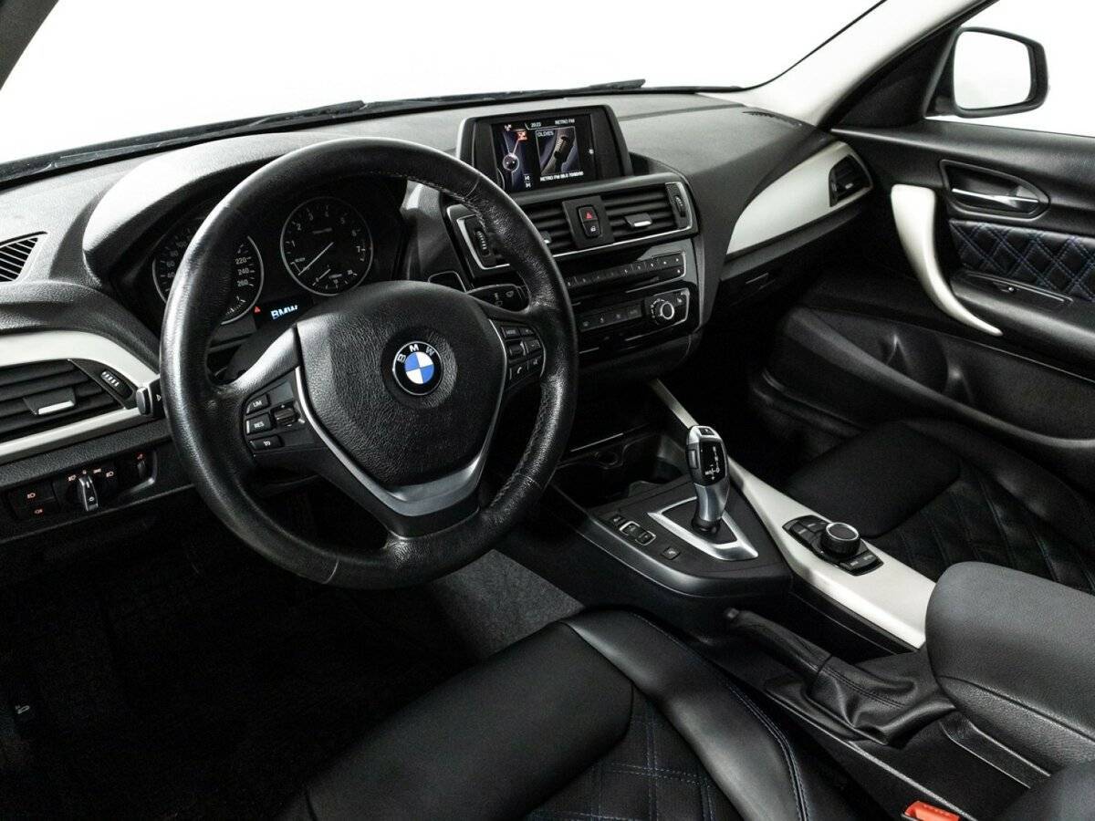 Купить BMW 1 серии, 2017, 85 300 км.. Фото: #10