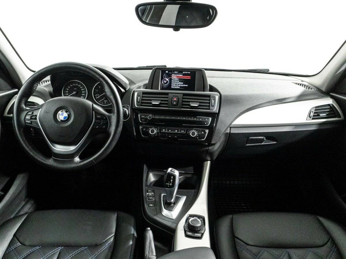 Купить BMW 1 серии, 2017, 85 300 км.. Фото: #12