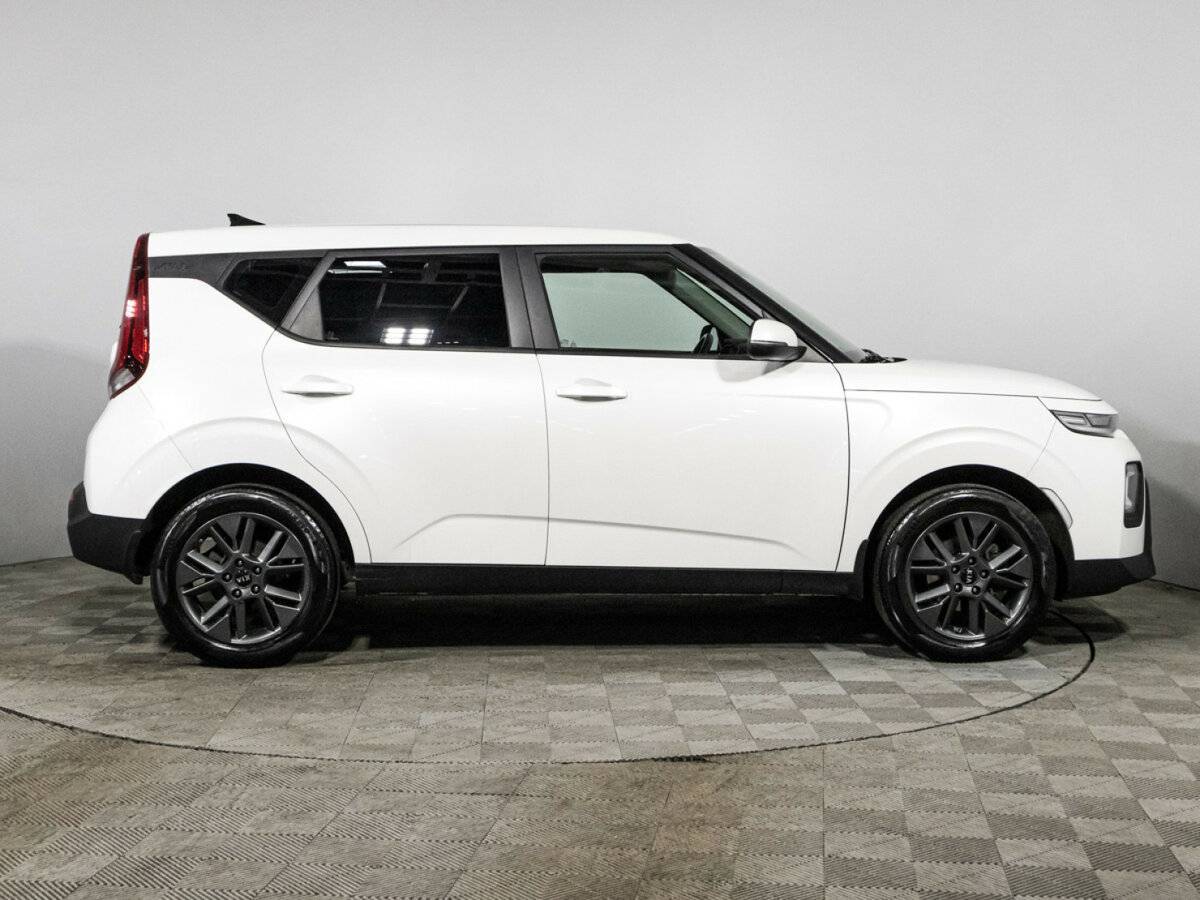 Купить Kia Soul, 2020, 38 703 км.. Фото: #3