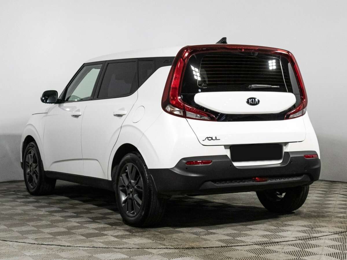 Купить Kia Soul, 2020, 38 703 км.. Фото: #6