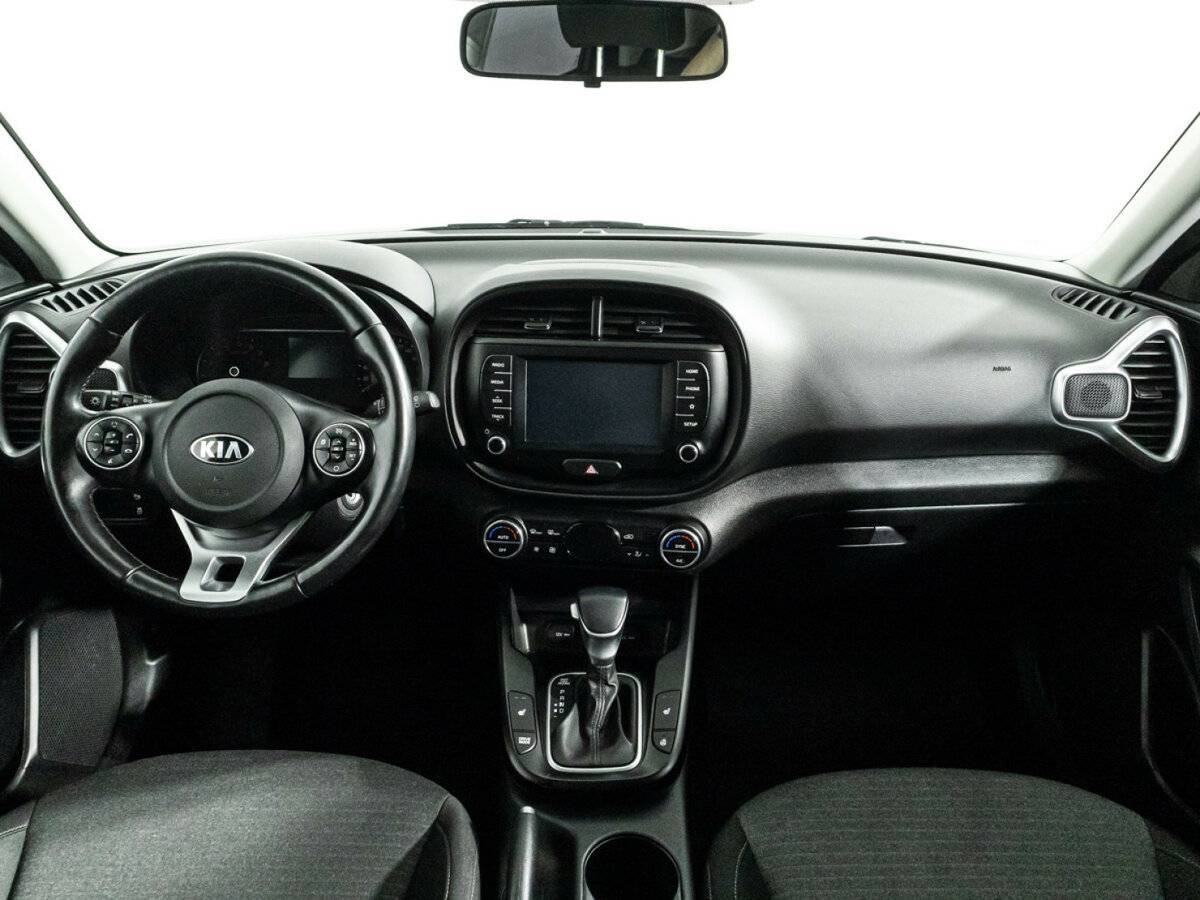Купить Kia Soul, 2020, 38 703 км.. Фото: #12