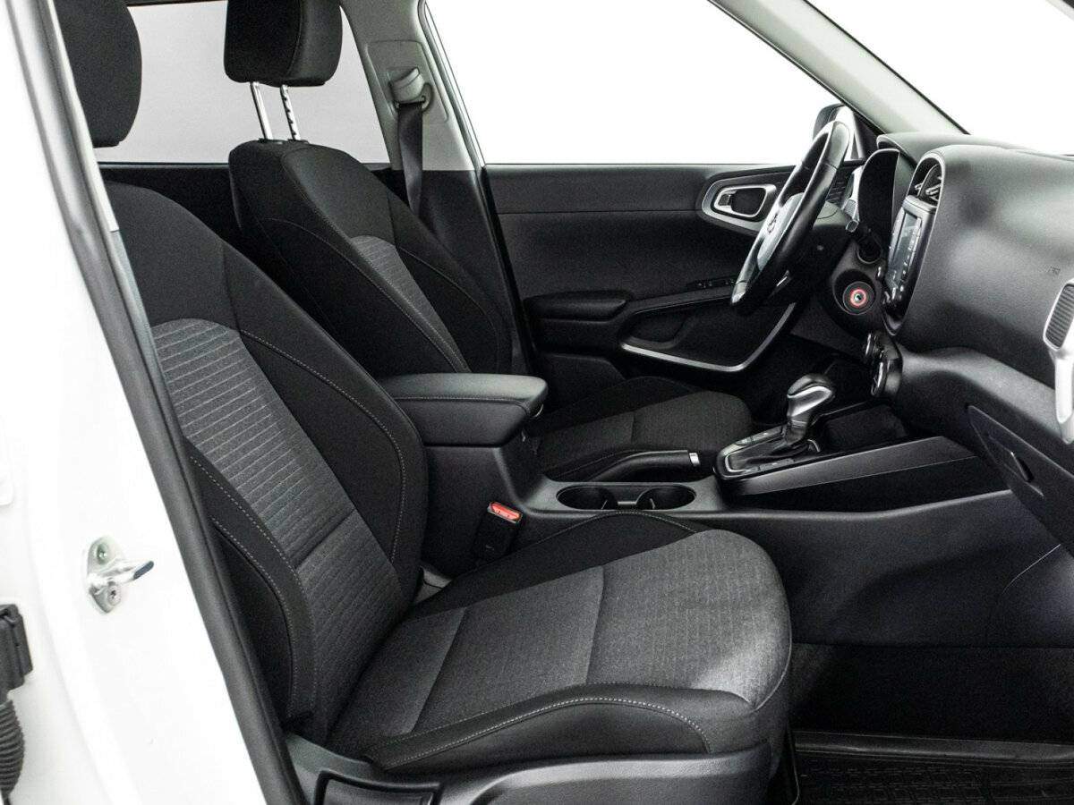 Купить Kia Soul, 2020, 38 703 км.. Фото: #22