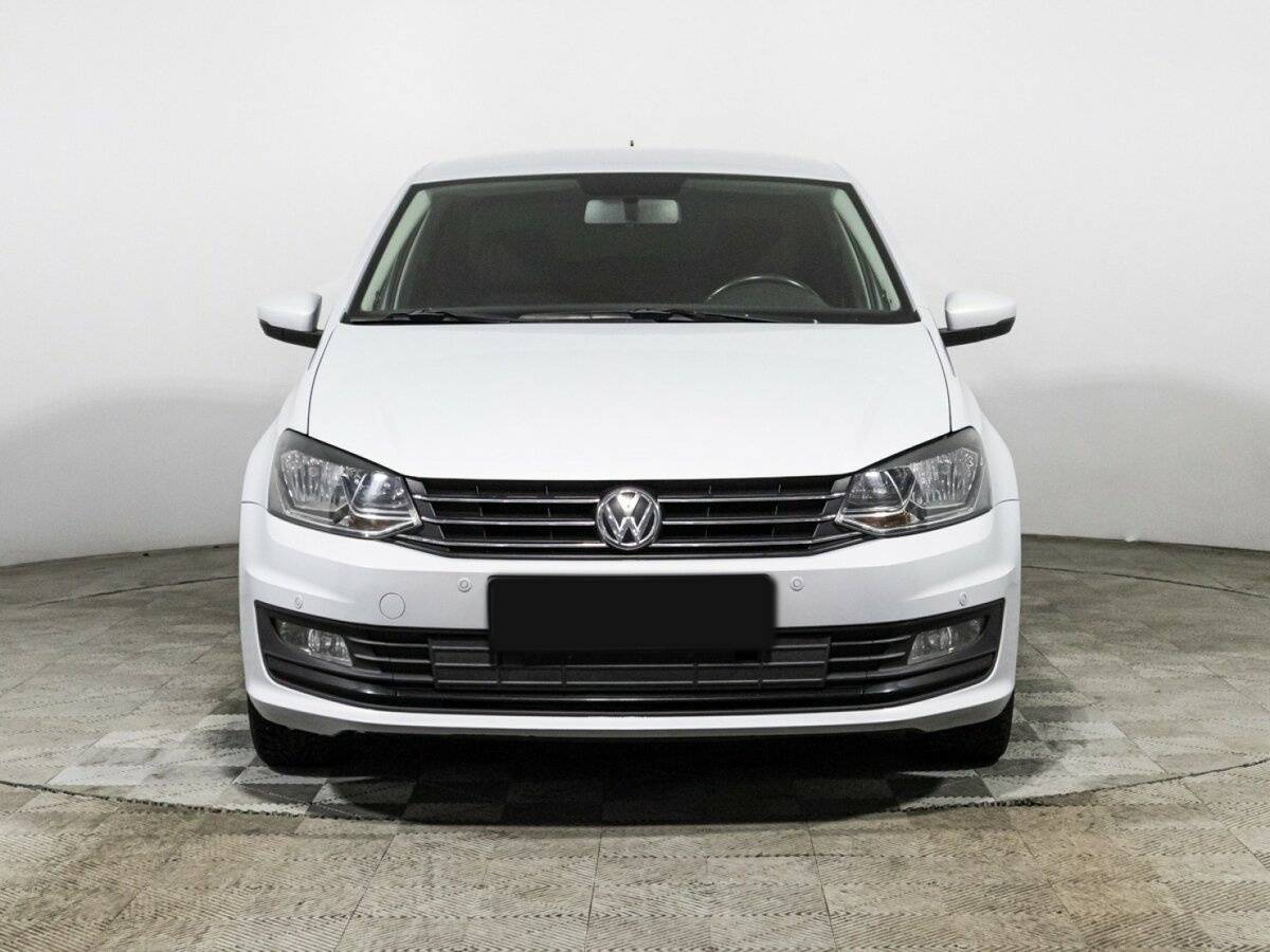 Купить Фольксваген Поло, 2018, 136 113 км.. Фото: #1
