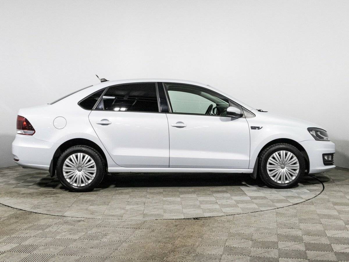 Купить Фольксваген Поло, 2018, 136 113 км.. Фото: #3