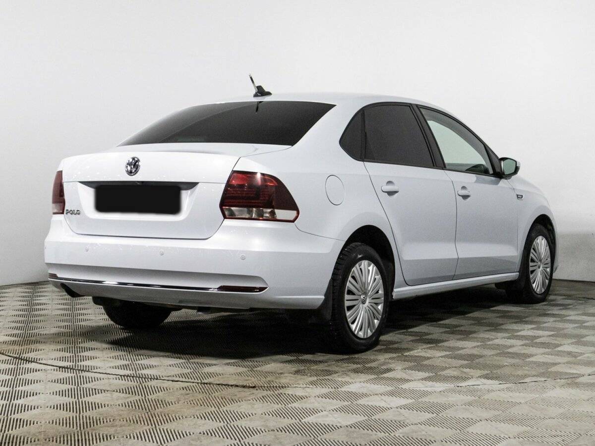 Купить Фольксваген Поло, 2018, 136 113 км.. Фото: #4