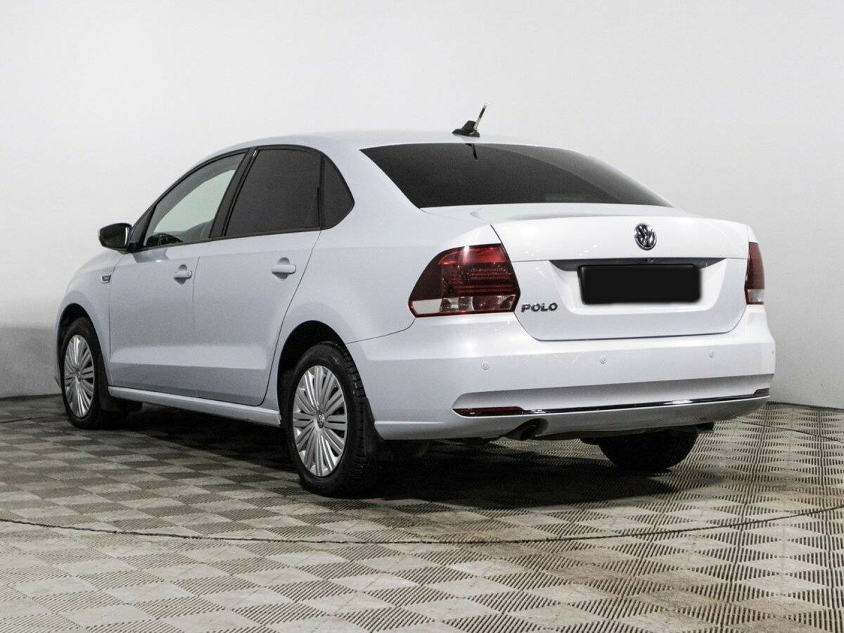 Купить Фольксваген Поло, 2018, 136 113 км.. Фото: #6