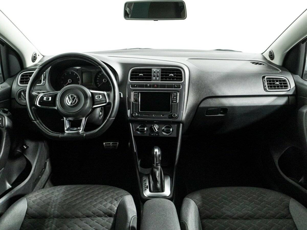 Купить Фольксваген Поло, 2018, 136 113 км.. Фото: #12