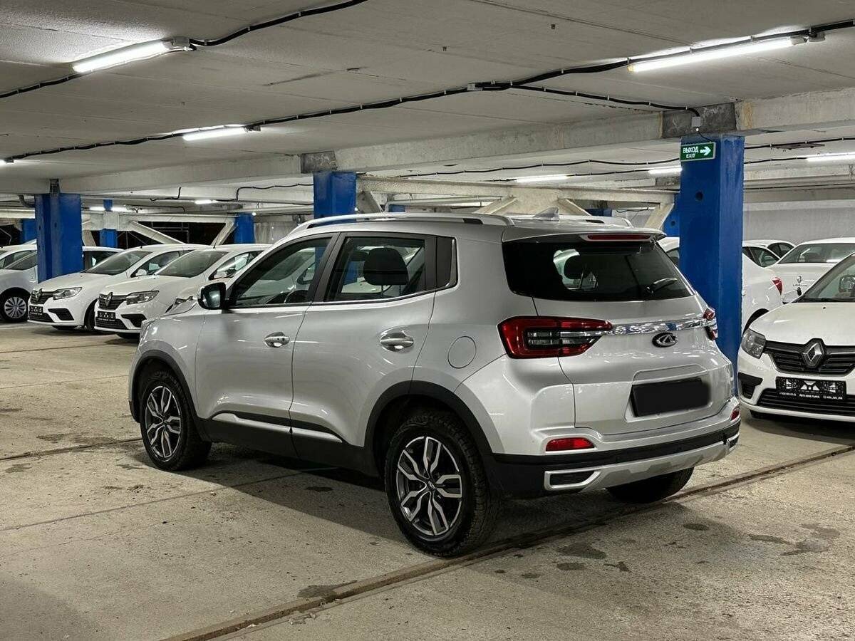 Купить Chery Tiggo 4, 2022, 85 472 км.. Фото: #4