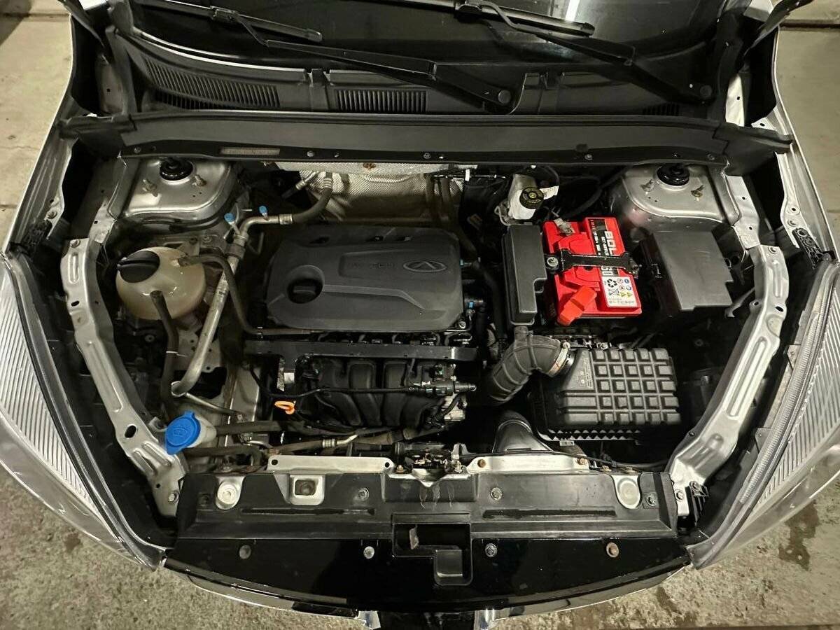 Купить Chery Tiggo 4, 2022, 85 472 км.. Фото: #7