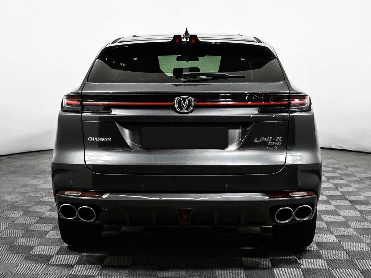Купить Changan UNI-K, 2023, 6 933 км.. Фото: #5