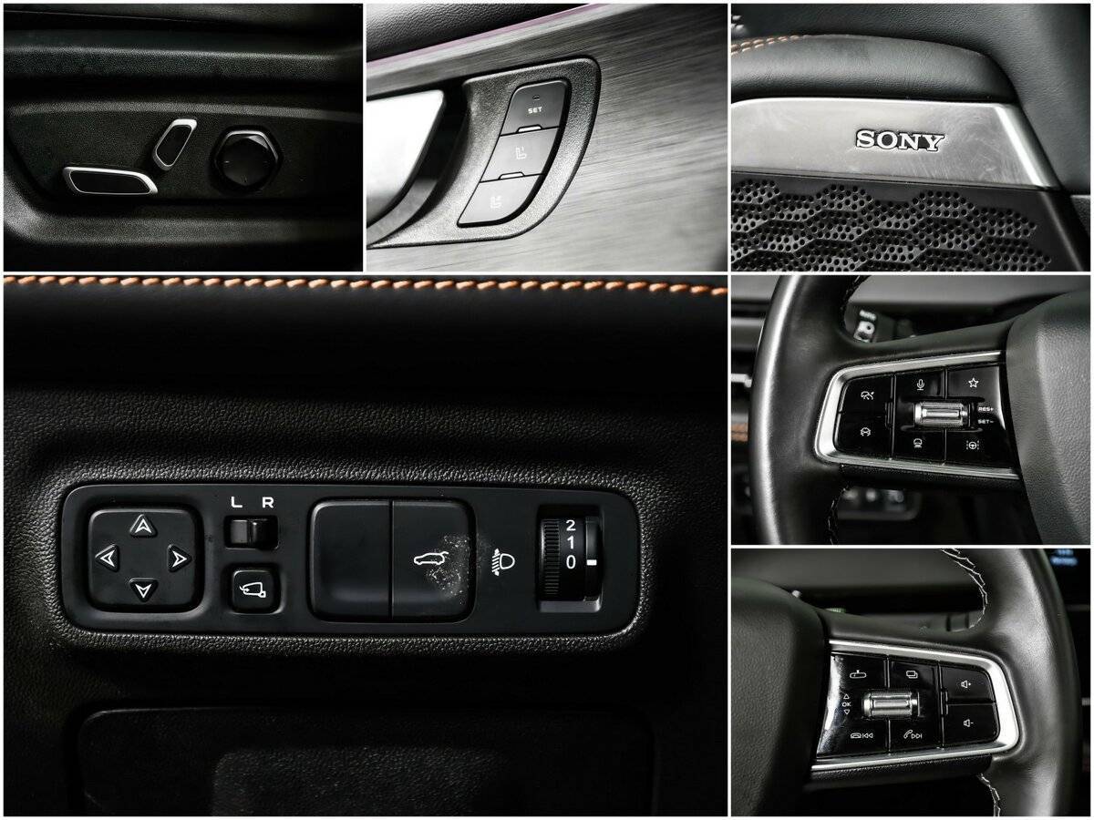 Купить Changan UNI-K, 2023, 6 933 км.. Фото: #14