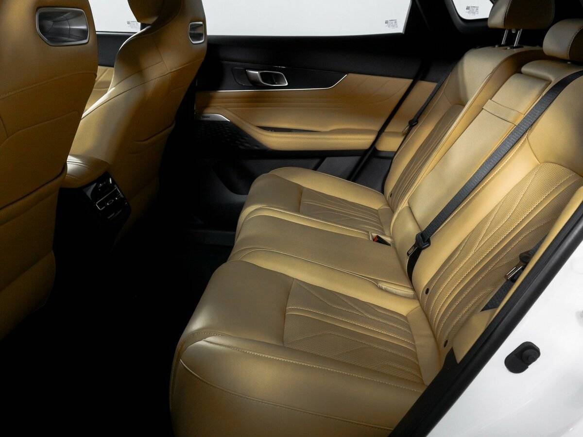 Купить Changan UNI-K, 2023, 24 305 км.. Фото: #9