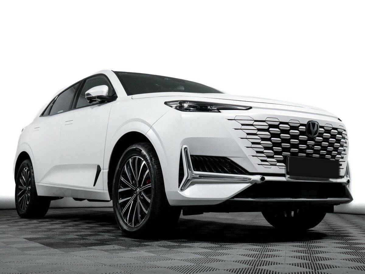 Купить Changan UNI-K, 2023, 24 305 км.. Фото: #18