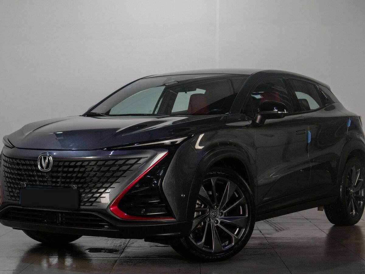 Купить Changan UNI-T, 2020, 29 000 км.. Фото: #1