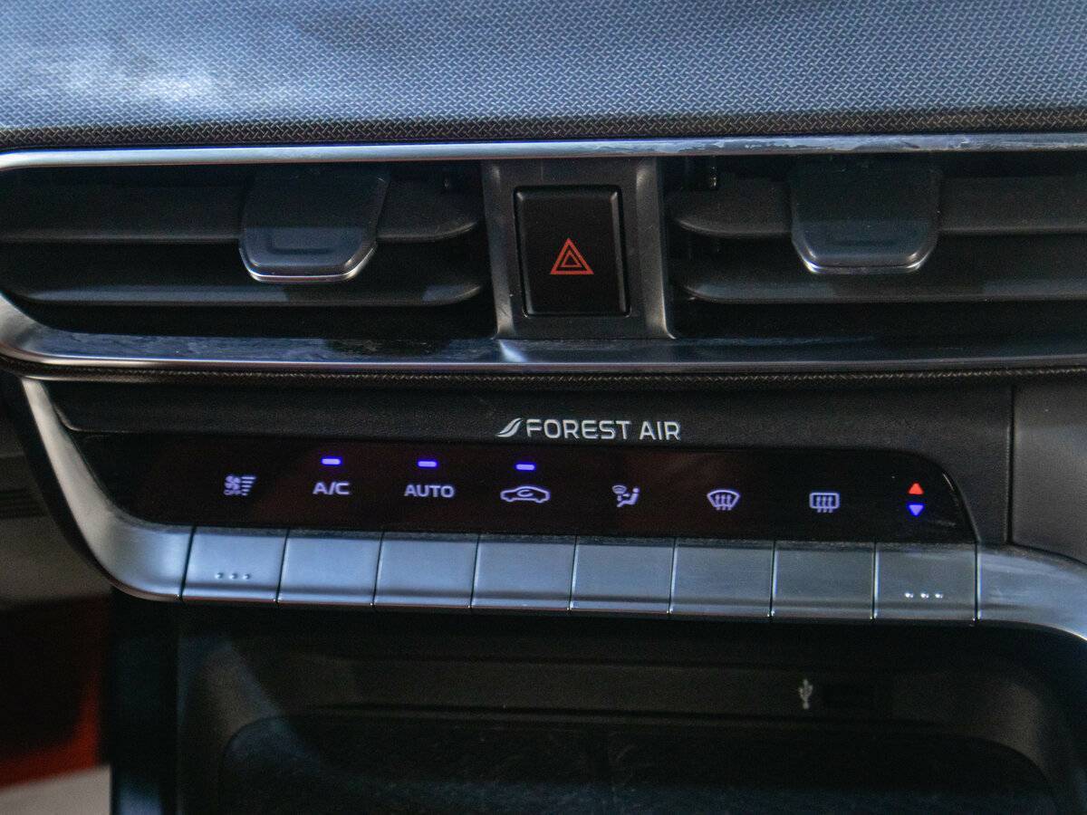 Купить Changan UNI-T, 2020, 29 000 км.. Фото: #13