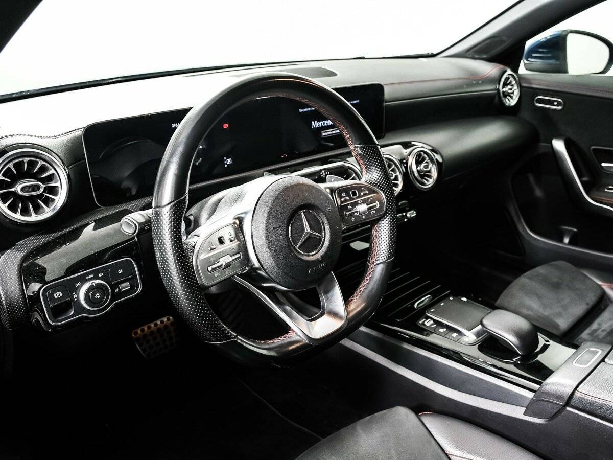 Купить Mercedes-Benz CLA, 2020, 49 512 км.. Фото: #12