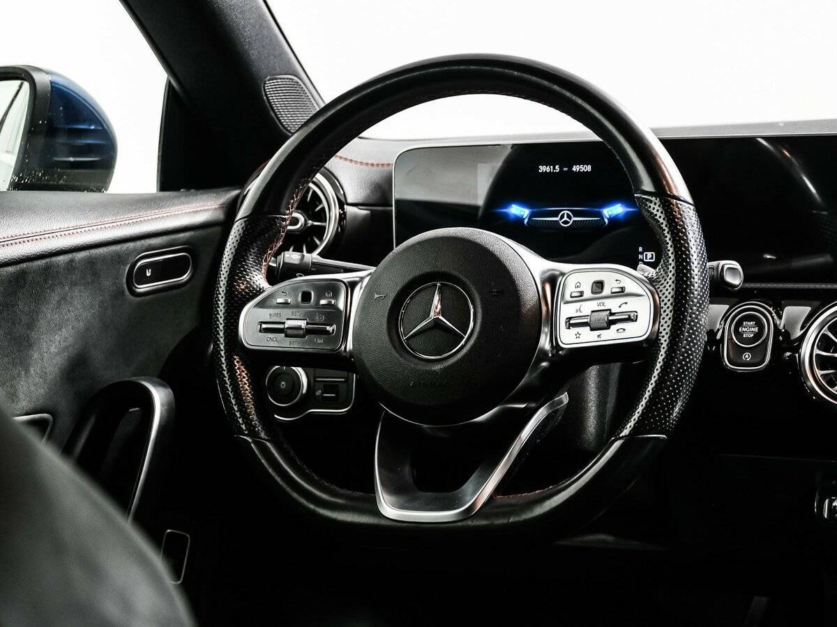 Купить Mercedes-Benz CLA, 2020, 49 512 км.. Фото: #15