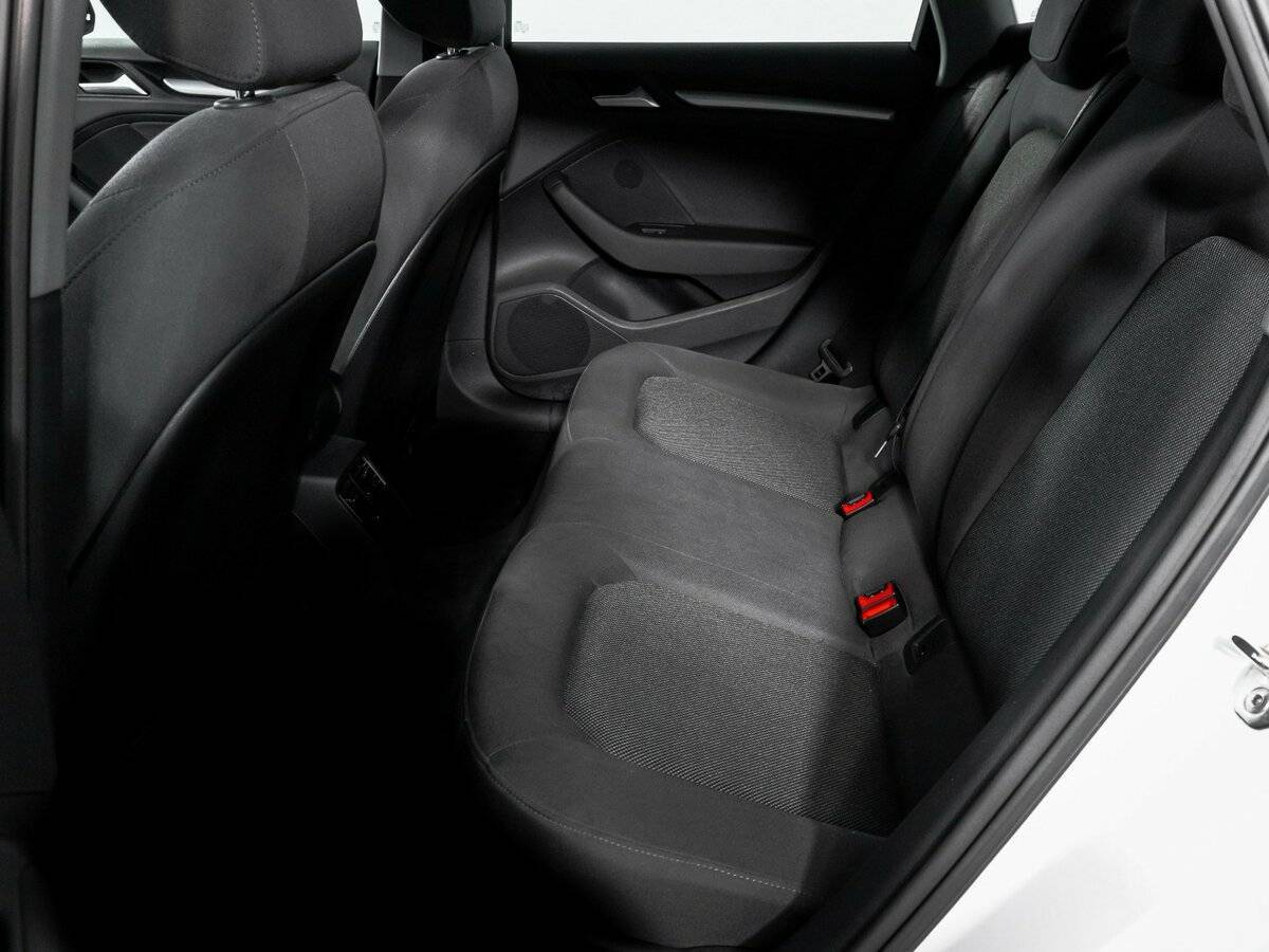 Купить Audi A3, 2017, 81 857 км.. Фото: #9