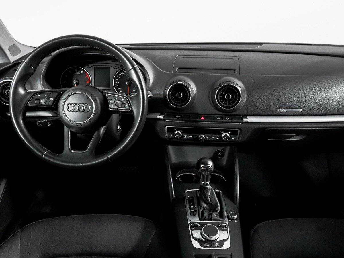 Купить Audi A3, 2017, 81 857 км.. Фото: #11