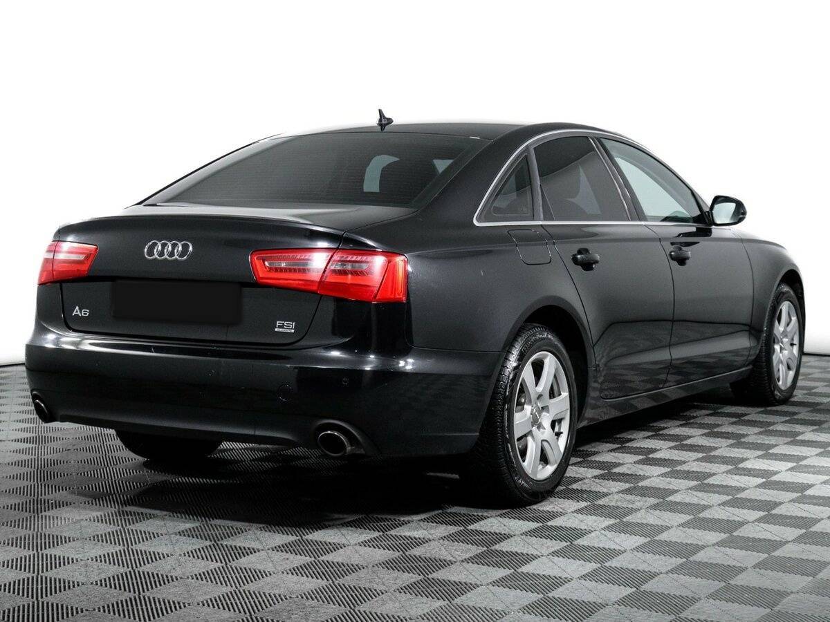 Купить Audi A6, 2014, 242 477 км.. Фото: #4