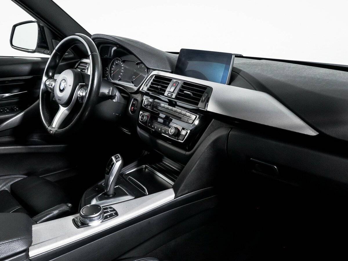 Купить BMW 3 серии, 2018, 83 682 км.. Фото: #8