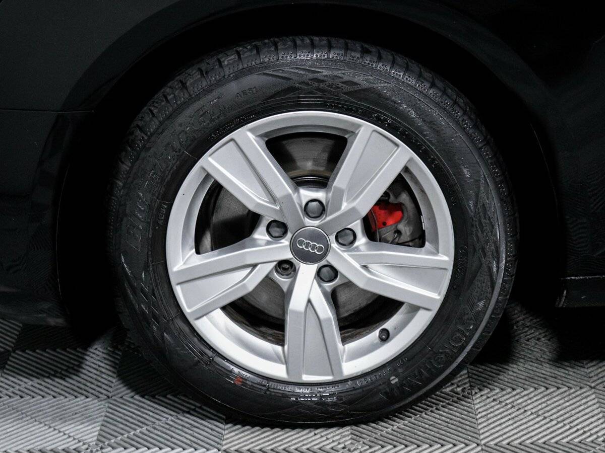 Купить Audi A4, 2017, 122 341 км.. Фото: #14