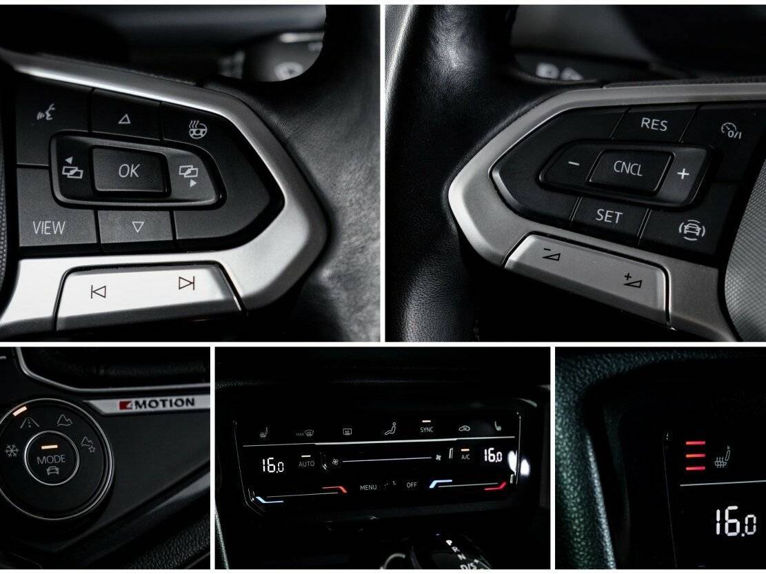 Купить Volkswagen Tiguan, 2021, 68 950 км.. Фото: #20