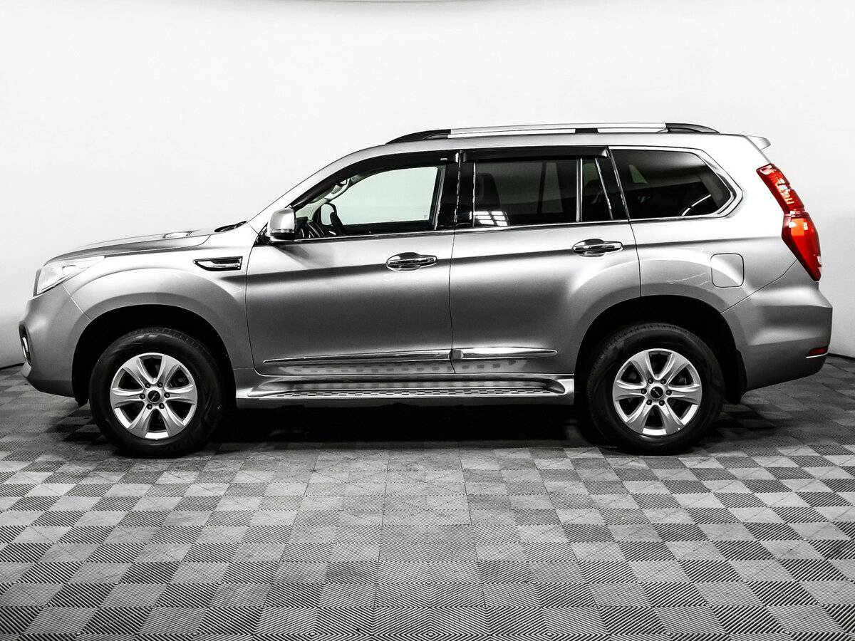 Купить Haval H9, 2022, 127 890 км.. Фото: #7