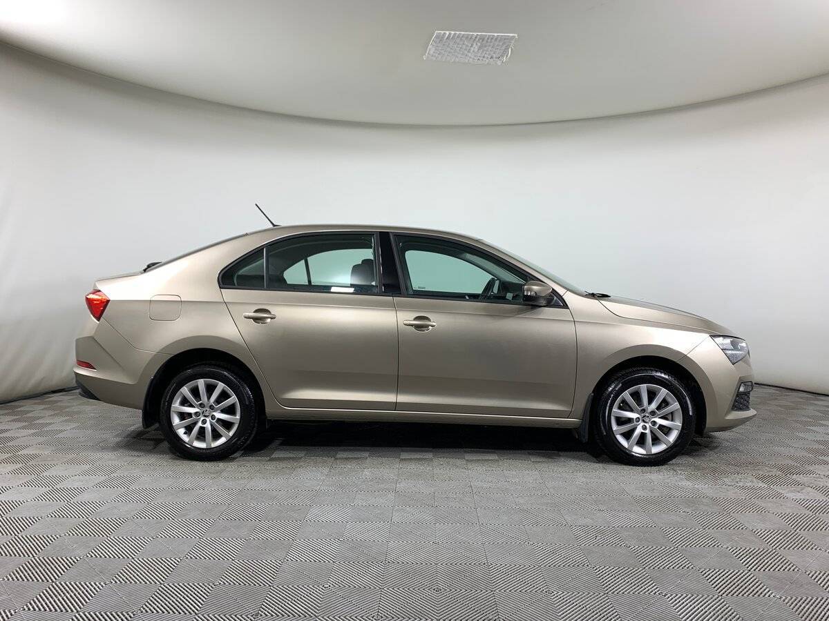 Купить Skoda Rapid, 2020, 37 414 км.. Фото: #3