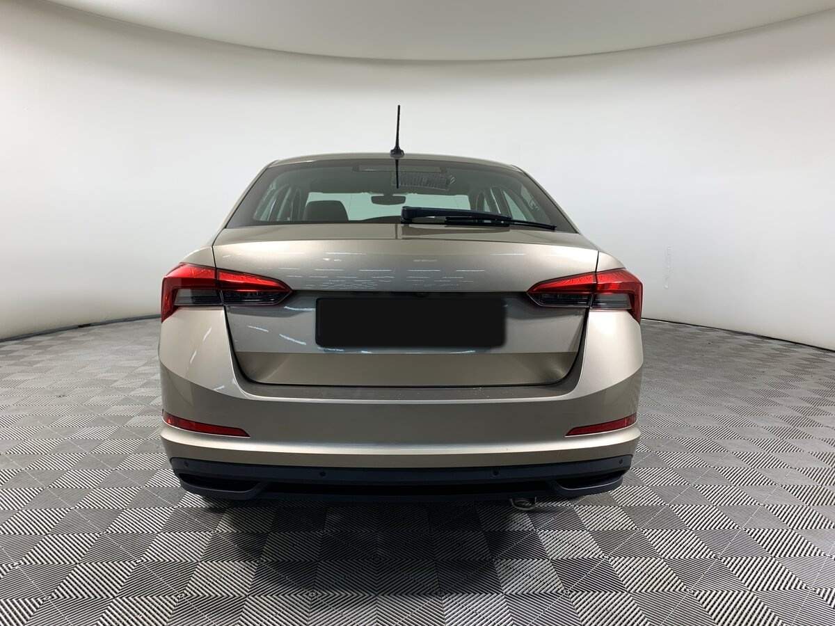 Купить Skoda Rapid, 2020, 37 414 км.. Фото: #5