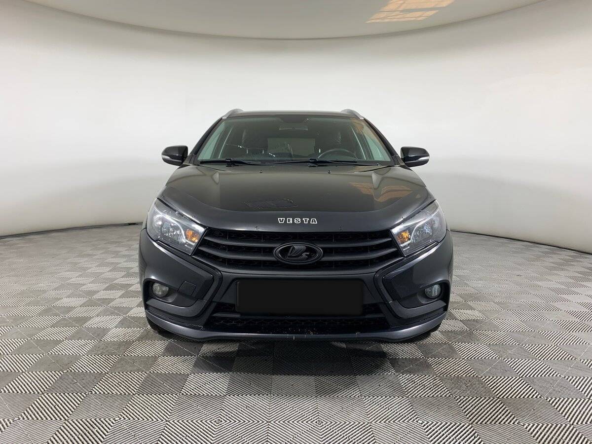 Купить Lada (ВАЗ) Vesta, 2021, 129 200 км.. Фото: #1