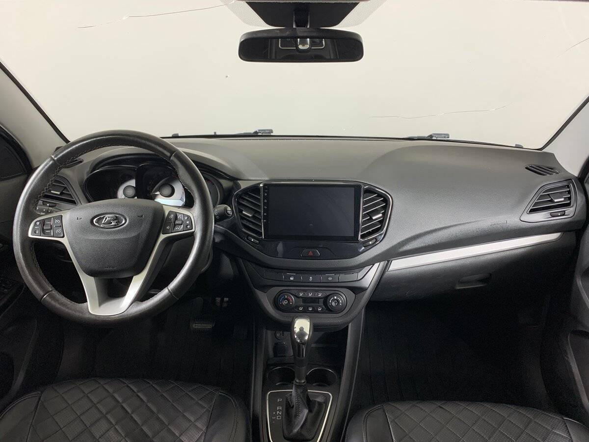 Купить Lada (ВАЗ) Vesta, 2021, 129 200 км.. Фото: #11