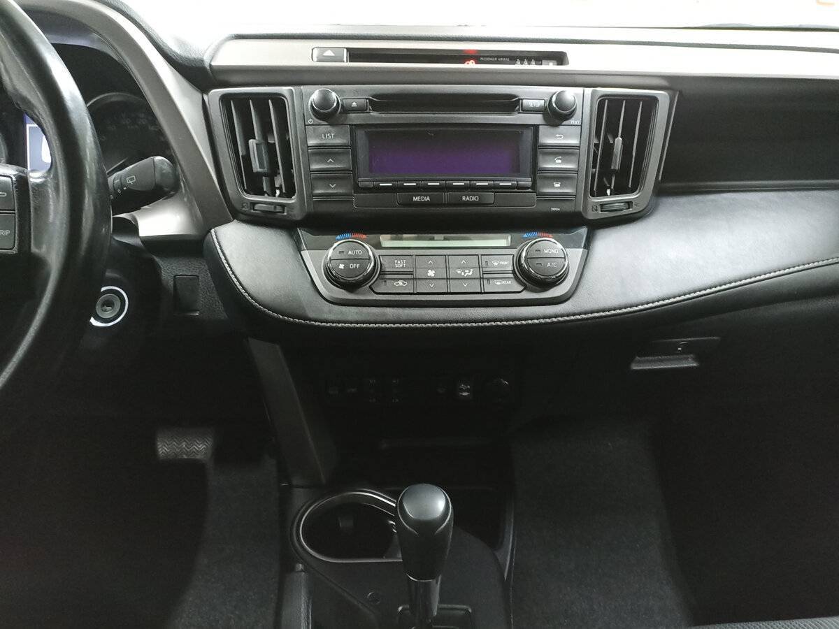 Купить Toyota RAV4, 2019, 123 502 км.. Фото: #14