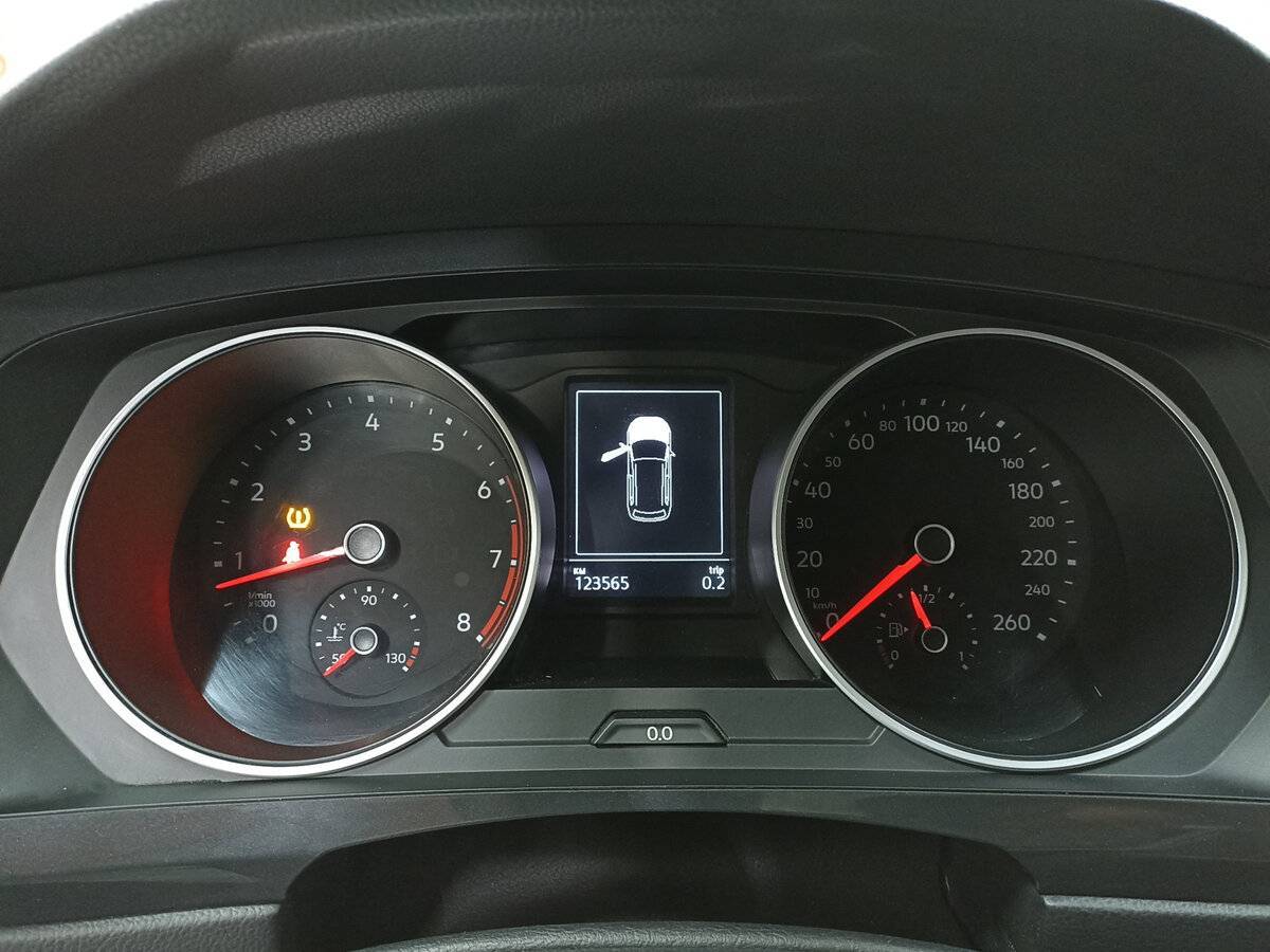 Купить Volkswagen Tiguan, 2019, 123 546 км.. Фото: #12