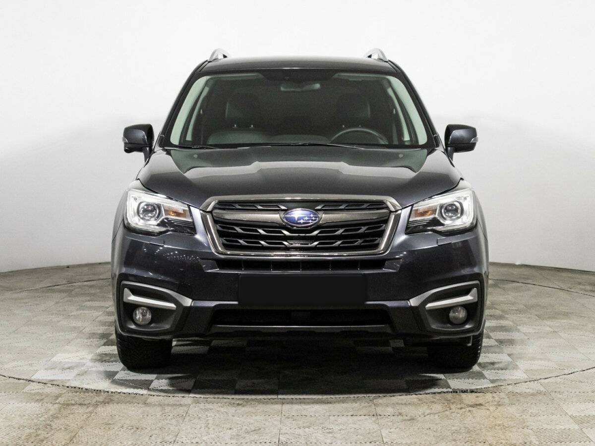 Купить Subaru Forester, 2018, 113 371 км.. Фото: #1