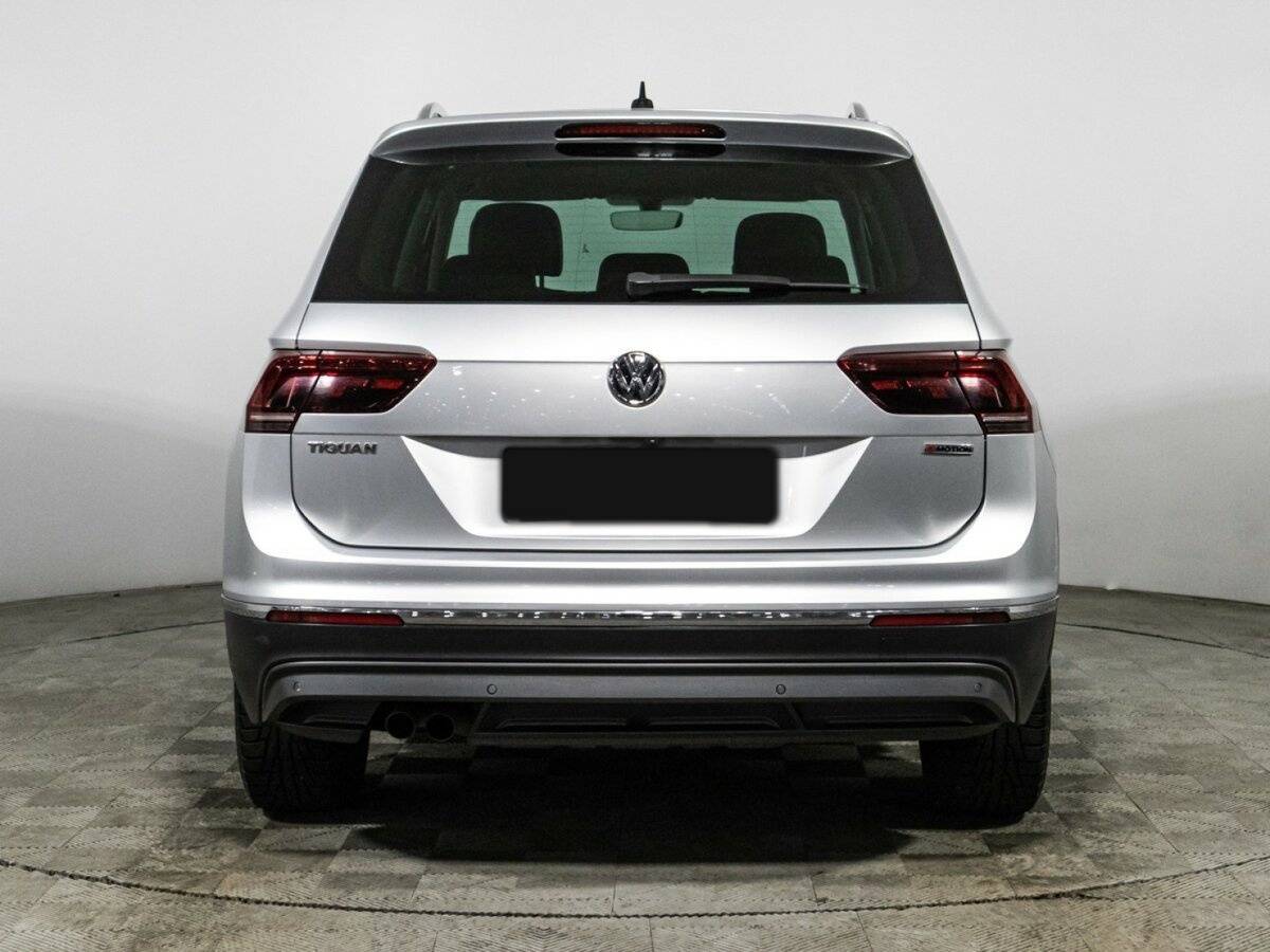Купить Volkswagen Tiguan, 2018, 136 888 км.. Фото: #5