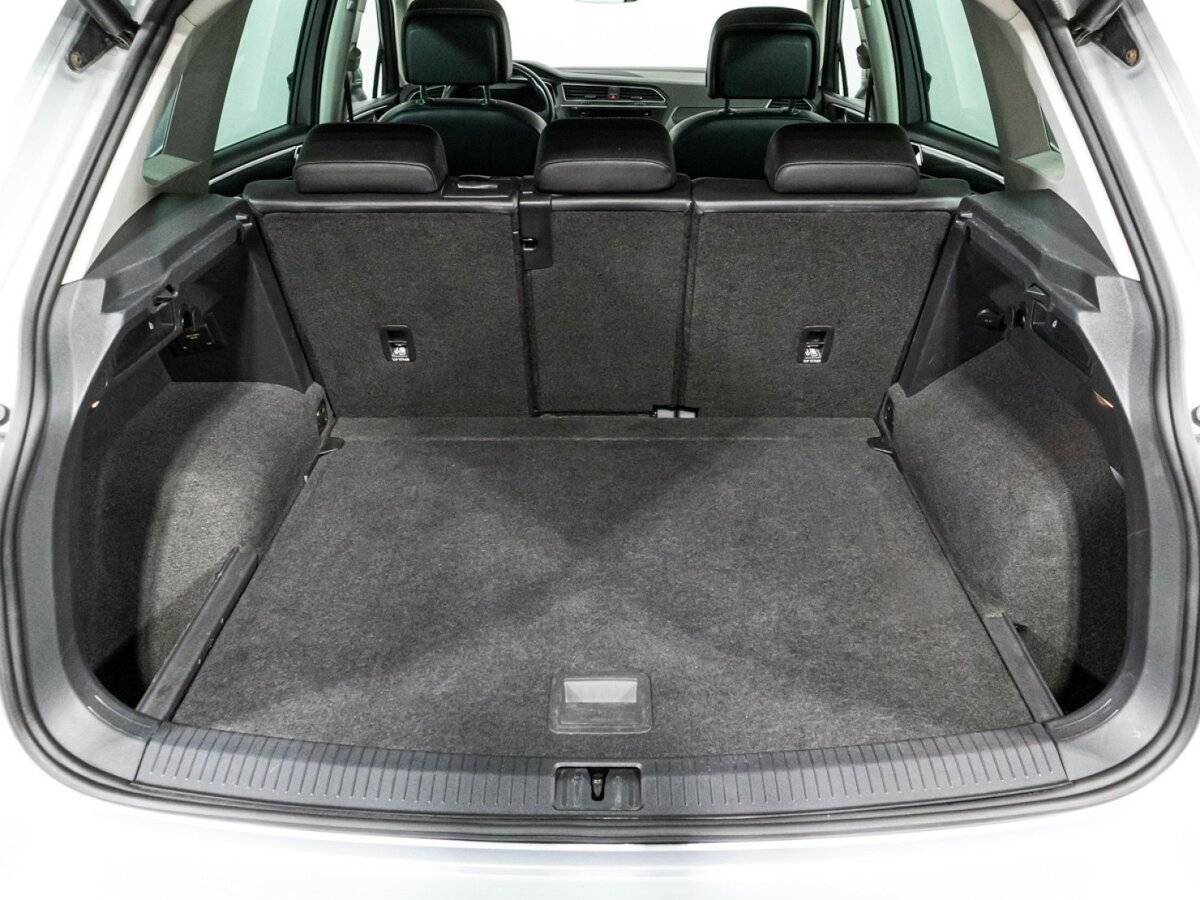 Купить Volkswagen Tiguan, 2018, 136 888 км.. Фото: #24