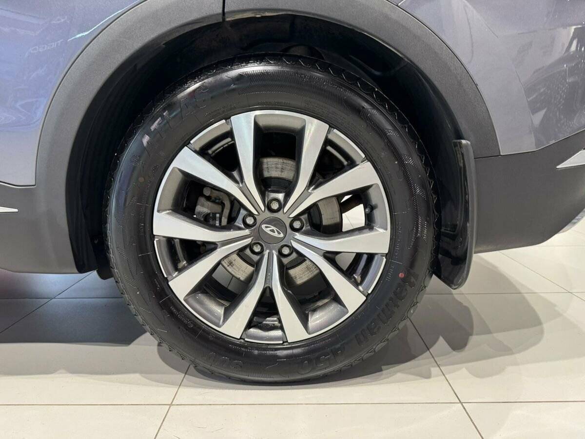 Купить Chery Tiggo 7 Pro, 2022, 43 305 км.. Фото: #7