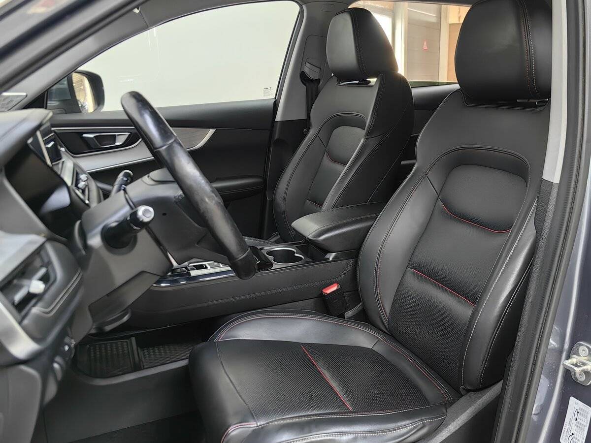 Купить Chery Tiggo 7 Pro, 2021, 85 620 км.. Фото: #5